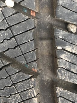 Na predaj: 4x zimné pneumatiky Barum Polaris 5 – 225/45 R17 - 9