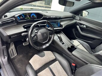 Peugeot 508 GT Hybrid 225k A/T Odpočet DPH 97.000km - 9