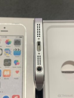 Predám Apple iphone 5S 32GB Silver Nový nepoužívaný kus - 9