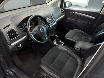 Volkswagen Sharan 2.0 TDI BMT Highline DSG - 9