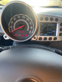 Predám chevrolet spark - 9