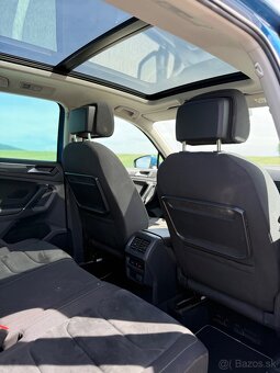 Volkswagen Tiguan Highline Carrat 2.0 TDI DSG PANO - 9