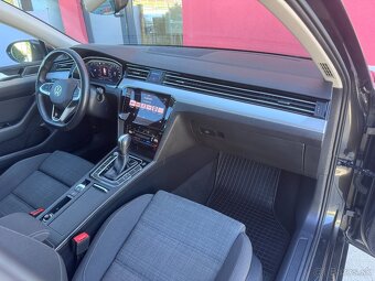 Volkswagen Passat Variant 2.0 TDI 110kW Business DSG DPH - 9