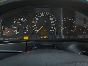 Mercedes 500SE W140 MAMUT - 9