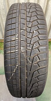 Originálna zimná sada VW - 5x112 r17 + 215/65 r17 99H - 9