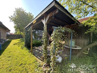 DELTA - NA PREDAJ VIDIECKY DOM, rovinatý pozemok 1514m2 - ob - 9