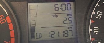 Skoda fabia 2 - 9