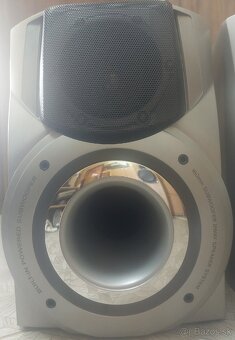 PREDÁM AIWA REPRODUKTORY SX-WNS556 - 9