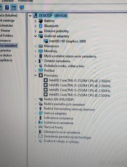 HP EliteBook 2560p - 9