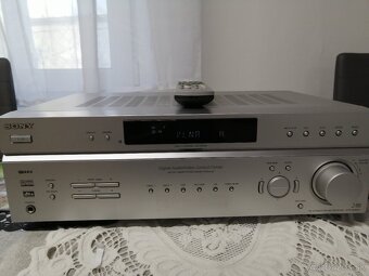 SONY zosilovac AV RECEIVER 5,1 - 9