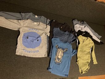 Oblečenie chlapček - 9