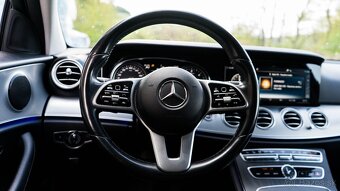 Mercedes-Benz E trieda Kombi 350 d A/T - 9