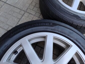 Letné pneumatiky na diskoch Hankook Ventus Prime3 205/55R16 - 9