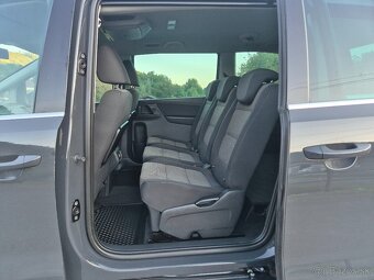 Volkswagen sharan tdi 140ps dsg xenon - 9
