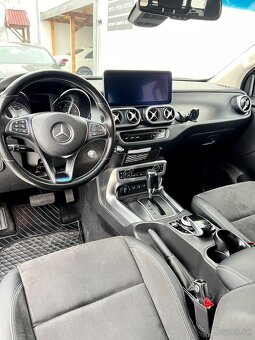 Mercedes X350 Mozna Vymena - 9