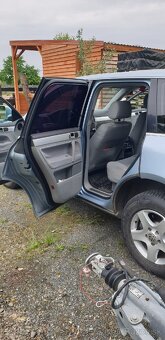 Predam VW touareg 3.0 l manual , 2007, - 9