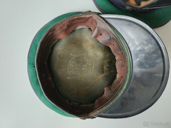 Brigadírky Pohraničná stráž ČSSR - 9