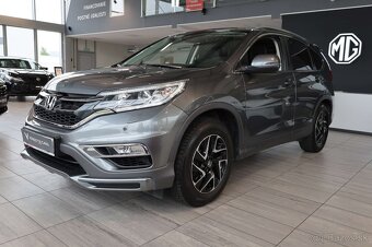 Honda CR-V 1.6 i-DTEC Lifestyle 4WD A/T - 9