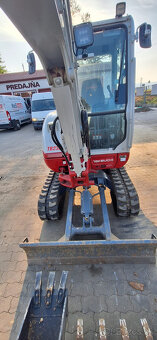 TAKEUCHI TB230 DIESEL - 9