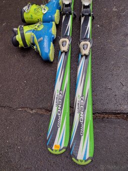 lyže 140cm, - 9