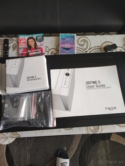 Skrinka Fractal Design Define S Window - 9