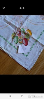 Veľkonočné obrusy. - 9