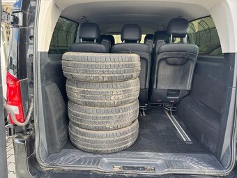 Mercedes-Benz Vito 111 CDI extralang - 9