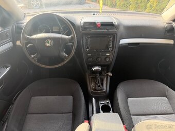 Škoda Octavia Combi 1.9 TDI Ambiente DSG - 9