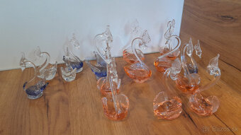 Sklenené labute - 9