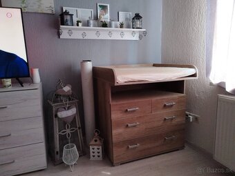 Komoda / prebalovaci pult - 9