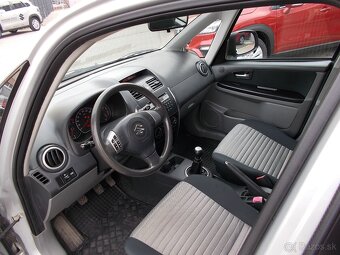 Suzuki SX4 1,5 2WD 5MT GLX - 9