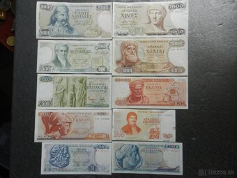 Bankovky staré Grécko - 9