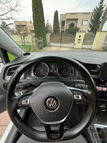 Volkswagen golf 7  1.6TDI 85kW - 9