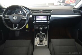 Škoda Superb 2,0 TDI 4x4,DSG+F1,navi,Bi-xen,DPH - 9