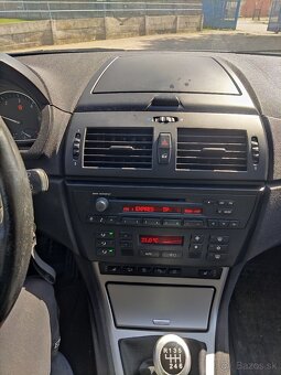 BMW X3 E83 2.0sd xDrive - 9