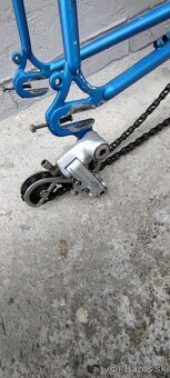 ZĽAVA / CILO (60cm) - cestný bicykel 28" - 9