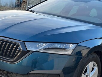 Škoda Octavia IV,4, 2.0tdi dsg Camera150 koni Rs packet - 9