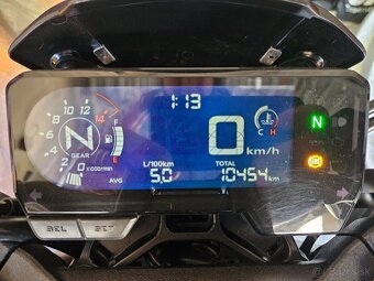 Honda CB650 R 8/2022 - 9