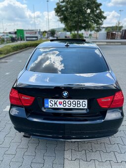 BMW E90 Facelift 2.0d (105 kW)  2011 - 9