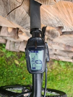 Celodpruzeny elektrobicykel Haibike - 9