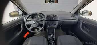 Predám Škoda Fabia 2 1.6 TDI - 9