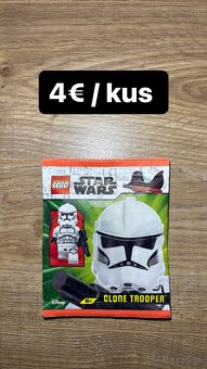 LEGO Mix polybagov - 9