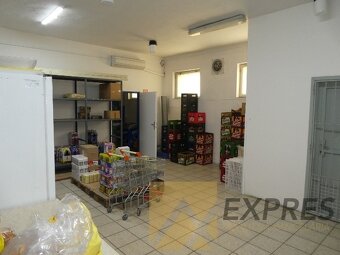 RK EXPRES - komerčná budova s obchodom a pohostinstvom. - 9