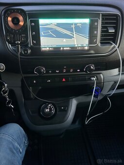 Citroën Jumpy 2.0 BlueHDI 8-st. Automat - 9