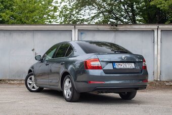 ŠKODA OCTAVIA 2.0 TDI 110kW 2016 - 9