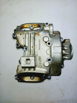 Cagiva W16 600 / Canyon / River / Rotax Top End ND - 9