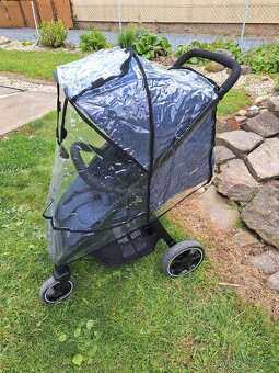 Britax Römer B-Agile M modrý - 9