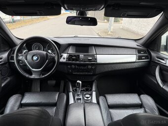 BMW X6 E71 xDrive35d - 9
