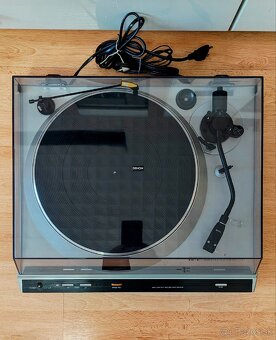 Gramofón DENON DP-30L - 9