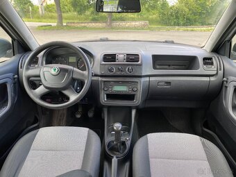 Škoda Fábia 1.2 TSI Facelift - 9